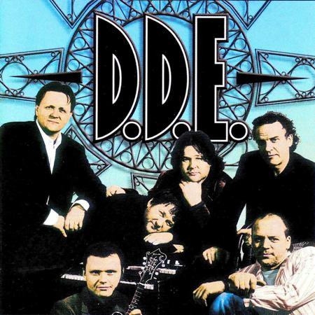 D.D.E. – Vi E Konga (CD)