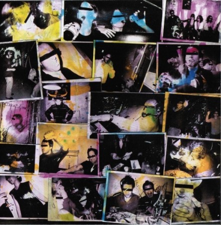 The Hold Steady – Almost Killed Me (cd)