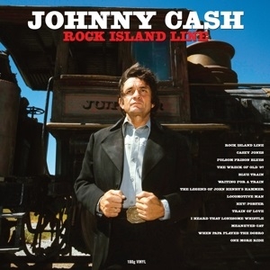 Johnny Cash - Rock Island Line (2019)