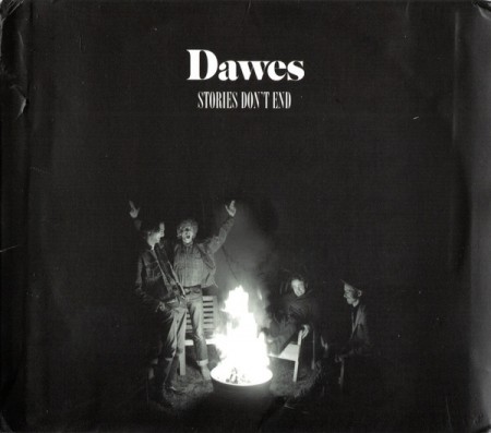Dawes – Stories Don't End (2013) CD
