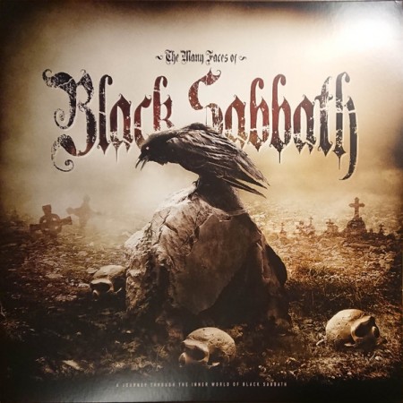 The Many Faces Of Black Sabbath (A Journey Through The Inner World Of Black Sabbath) 2019