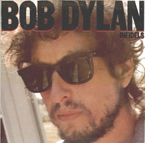 Bob Dylan – Infidels (CD)