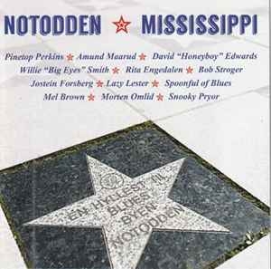 Various – Notodden - Mississippi (CD)