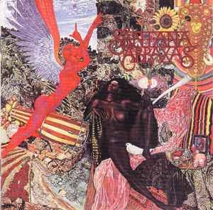Santana – Abraxas (1998) CD
