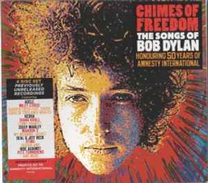 Various – Chimes Of Freedom (The Songs Of Bob Dylan) 2012  4xCD