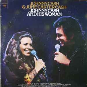 Johnny Cash & June Carter Cash – Johnny Cash And His Woman (US73)