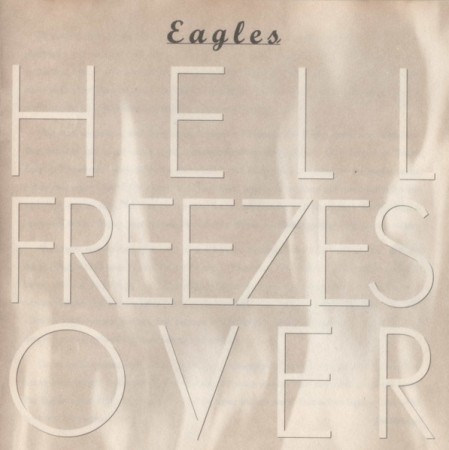Eagles – Hell Freezes Over (CD)