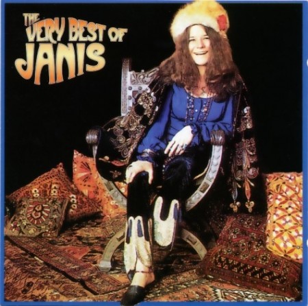 Janis Joplin – The Very Best Of Janis (2xCD)