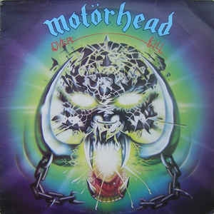 Motörhead ‎– Overkill (2015)