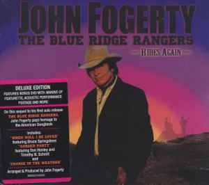 John Fogerty – The Blue Ridge Rangers Rides Again (2xcd) 