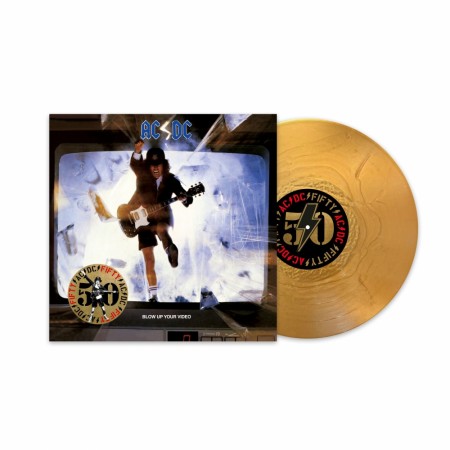 AC/DC -  BLOW UP YOUR VIDEO (2024) LTD