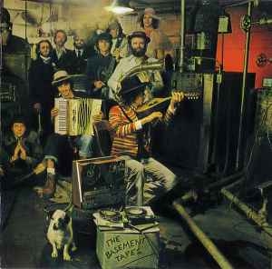 Bob Dylan & The Band – The Basement Tapes (90`s) 2xCD
