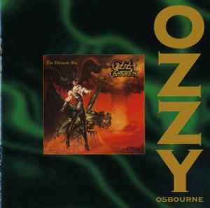 Ozzy Osbourne – The Ultimate Sin (CD) 