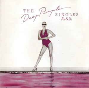 Deep Purple – The Deep Purple Singles A's & B's (CD)