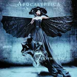 Apocalyptica – 7th Symphony (2xlp) colored