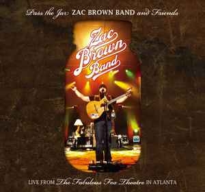 Zac Brown Band – Pass The Jar (2010) 3xCD