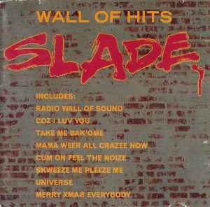 Slade – Wall Of Hits (CD)