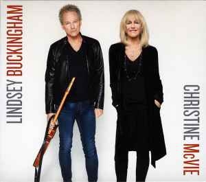 Lindsey Buckingham, Christine McVie – Lindsey Buckingham Christine McVie (CD)