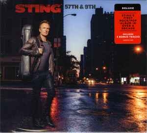 Sting – 57th & 9th (CD)