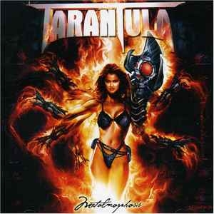 Tarantula – Metalmorphosis (CD)