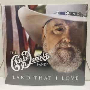 The Charlie Daniels Band – Land That I Love (2010) CD