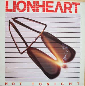 Lionheart – Hot Tonight