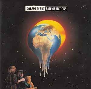 Robert Plant – Fate Of Nations (1993) CD