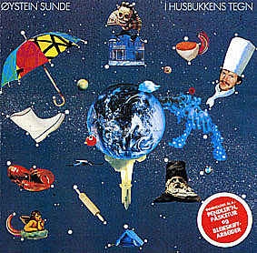 Øystein Sunde ‎– I Husbukkens Tegn (1984)