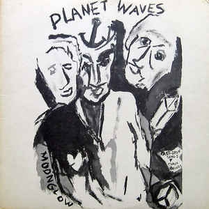 Bob Dylan ‎– Planet Waves 