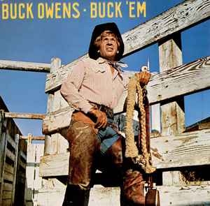 Buck Owens – Buck 'em (1976)