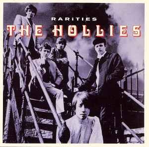 The Hollies – Rarities (CD)