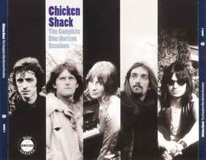 Chicken Shack – The Complete Blue Horizon Sessions (2007) 