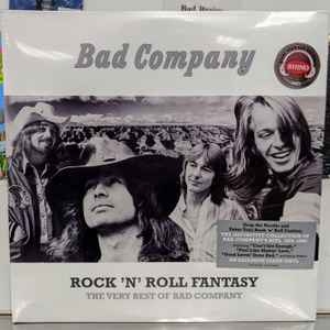 Bad Company – Rock 'n' Roll Fantasy The Very Best Of Bad Company (2xlp) LTD