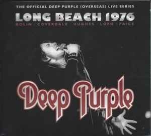Deep Purple – Long Beach 1976 (CD)