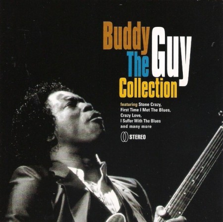 Buddy Guy – The Collection (CD)