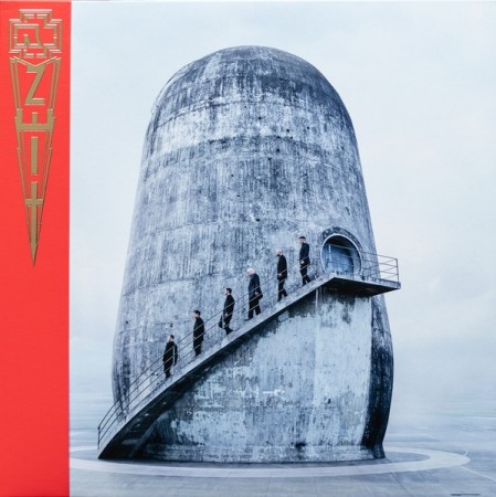 Rammstein – Zeit  (2xlp) 2022