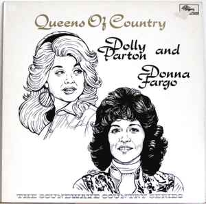 Dolly Parton And Donna Fargo – Queens Of Country (UK83)
