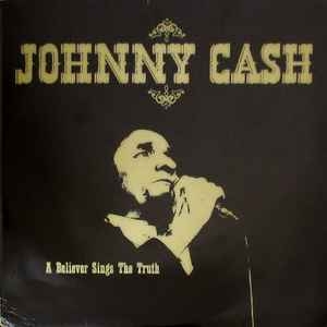 Johnny Cash – A Believer Sings The Truth (EU79)