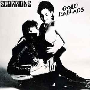 Scorpions – Gold Ballads (CD)