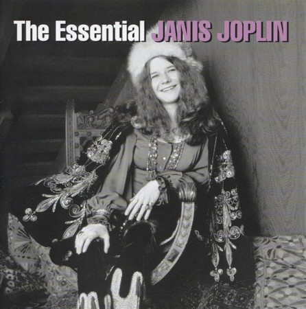 Janis Joplin – The Essential Janis Joplin (2xCD)