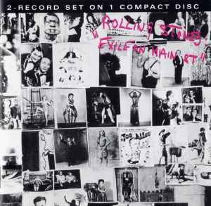 Rolling Stones – Exile On Main St (CD)