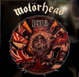Motörhead – 1916