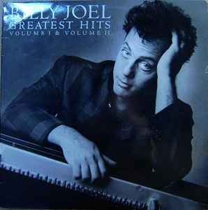 Billy Joel – Greatest Hits Volume I & Volume II (2xLP)