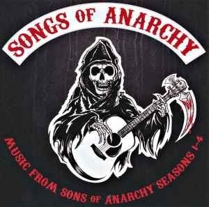 Various – Songs Of Anarchy: Music From Sons Of Anarchy Seasons 1-4 (2011) CD
