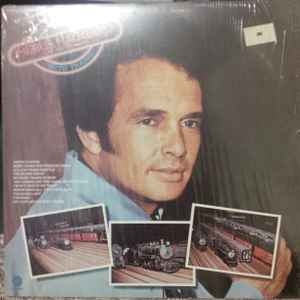 Merle Haggard And The Strangers – My Love Affair With Train (1976)
