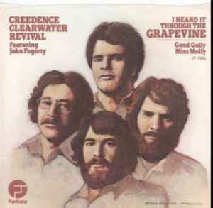 Creedence Clearwater Revival Featuring John Fogerty – I Heard It Through The Grapevine (7