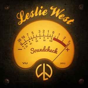 Leslie West – Soundcheck (2015) CD