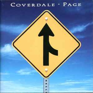Coverdale • Page – Coverdale • Page (1993) CD