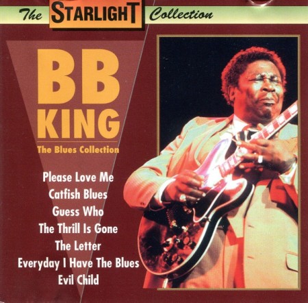 B.B. King – The Blues Collection (cd)