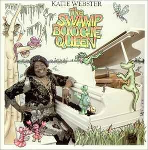 Katie Webster – The Swamp Boogie Queen